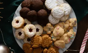 Kekse & Desserts: Rezepte, Ideen & Tipps für süße Momente