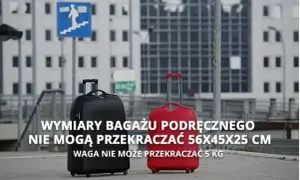 Czy torebka to bagaż podręczny LOT? Sprawdź zasady i uniknij problemów