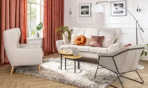 Na jakiej wysokości lampa w salonie, aby uniknąć oślepiania?