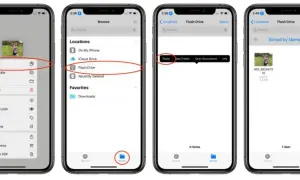 Jak zgrać zdjęcia z komputera na iPhone przez kabel bez problemów