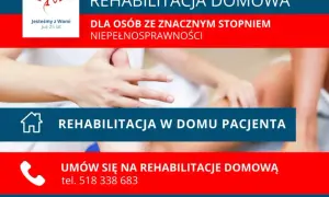 Ile się czeka na rehabilitację na NFZ? Sprawdź czas oczekiwania
