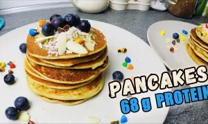 Proteinowe pancakes: Przepisy, triki i idealna puszystość!