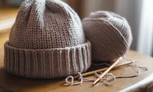 Ile włóczki na czapkę? Sprawdź, ile naprawdę potrzebujesz na projekt