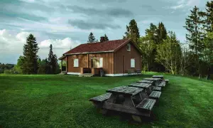 Ile domków letniskowych na działce 1000m2? Sprawdź przepisy i możliwości