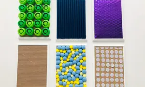 Ścieżka sensoryczna w domu: Proste DIY dla rozwoju malucha