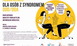 Syndrom DDD: objawy z dzieciństwa. Czy niszczą Twoje życie?