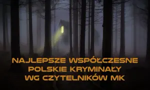 Najlepsze polskie kryminały - fascynująca lista tytułów