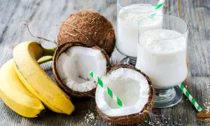Batido de coco: recetas fáciles, beneficios y el secreto cremoso