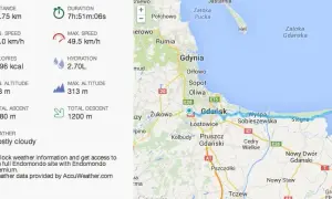 Ile km z Krynicy Morskiej do Gdańska? Sprawdź najkrótszą trasę