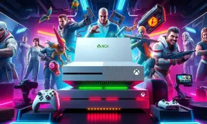 Jakie gry na Xbox Series S warto zagrać? Odkryj najlepsze tytuły