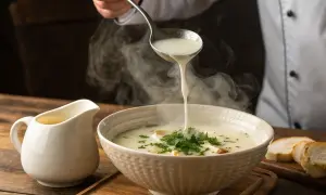 Jaka śmietana do zupy krem, aby uzyskać idealny smak i konsystencję?