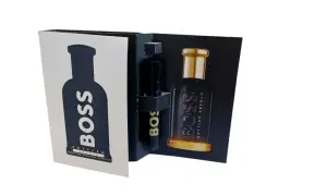 Próbka perfum Hugo Boss Bottled Intense w eleganckim opakowaniu.