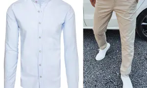 Jaką koszulę do jasnych spodni wybrać, by wyglądać stylowo?