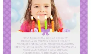 Jak napisać życzenia klasa 3 - proste przykłady na każdą okazję