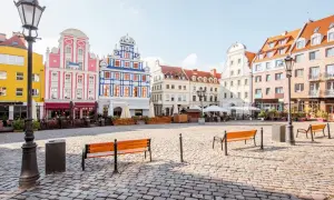 Gdzie leży Szczecin? Odkryj jego położenie, atrakcje i unikalność!