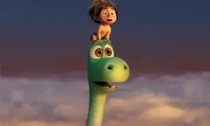Dobry dinozaur na Netflix: Czy warto obejrzeć film Pixara?