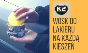 Twardy wosk do samochodu - czy naprawdę warto inwestować w ochronę lakieru?