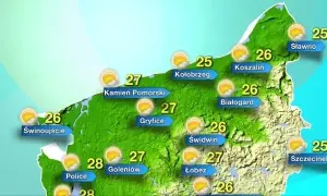 Jaka pogoda dzisiaj w Kołobrzegu? Sprawdź, co cię czeka!