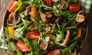 Dein perfekter Rucolasalat: Rezepte, Dressings & Tipps vom Profi