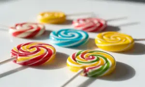 Ile kalorii ma lizak Chupa Chups? Zaskakujące fakty o kaloriach