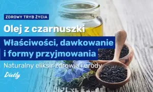 Olejek z czarnuszki: Na co pomaga? Właściwości i zastosowanie