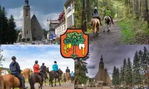 Stadnina koni Limanowa - najlepsze stajnie i usługi jeździeckie