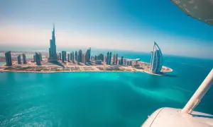 Dubaj jakie morze? Odkryj, dlaczego Zatoka Perska jest wyjątkowa