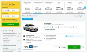 Ile kosztuje wynajem samochodu na miesiąc? Sprawdź, co wpływa na ceny