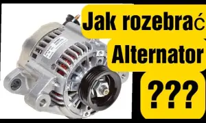 Alternator szwankuje? Wymiana szczotek DIY oszczędź do 250 zł!