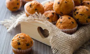 Ile waży muffinka czekoladowa? Zaskakujące różnice w wadze!