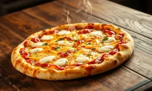 Optymalna temperatura pieczenia pizzy Guseppe – uniknij błędów