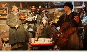 Muzyka z "1670": Jerzy Rogiewicz, Spotify i fenomen TikTok