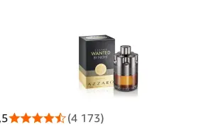 Azzaro Wanted by Night 100ml, woda perfumowana w eleganckim flakonie przypominającym rewolwer, idealna na wieczorne wyjścia.