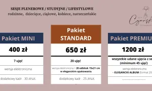 Cennik sesji zdjęciowych 2024: Ile kosztuje fotografia w Polsce?
