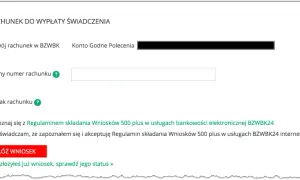 Jak złożyć wniosek o 500 plus online - uniknij błędów i zyskaj wsparcie