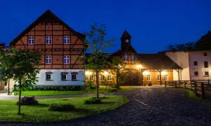Stadnina Koni Ciekocinko: Luksusowe jeździectwo i Baltica Tour