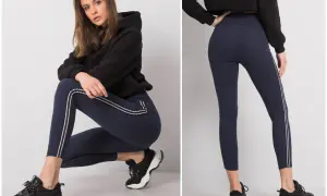 Legginsy zamiast rajstop: ciepło, styl i jak je nosić?