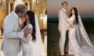 Czy Roksana Węgiel wzięła ślub? Zaskakujące szczegóły jej ceremonii