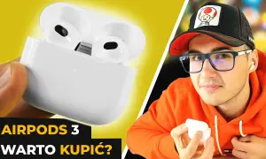 AirPods 3 recenzja: Czy warto je kupić? Opinie i doświadczenia użytkowników