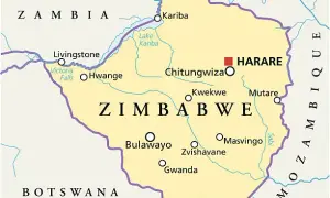 Gdzie leży Zimbabwe? Odkryj jego położenie i sąsiadujące kraje