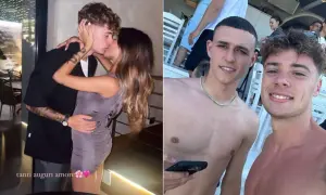 Czy Nicola Zalewski ma żonę? Oto prawda o jego związku z Nicol Luzardi