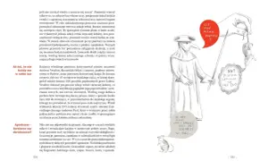 Doktor w masce dżumy trzyma mysz, a mysz mówi: "Nie! Ja jestem lekiem na całe zło".