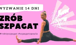 Szpagat dla każdego? Wiek i geny a Twoje szanse na szpagat