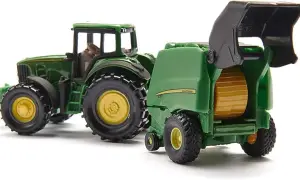 Traktor z belami: Jak wybrać idealny model? Przewodnik eksperta