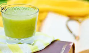 Koktajl z selera naciowego i banana: prosty przepis na detoks i figurę