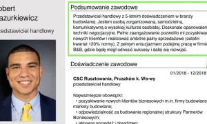 Jak napisać podsumowanie zawodowe w CV? Skuteczne przykłady
