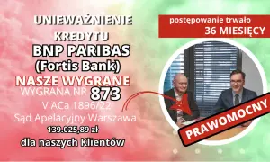 Kredyty we frankach: Twoja umowa jest wadliwa! Prawo po Twojej stronie