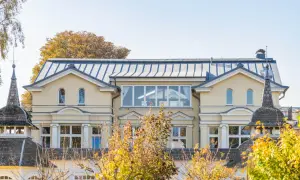 Villa Strandrose Ahlbeck: Ihr Traumurlaub alle Buchungsdetails