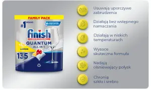 FINISH Quantum czy All In 1 – co sprawia, że są tak skuteczne?