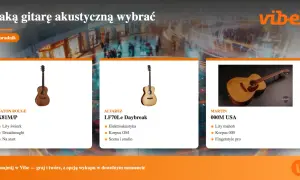 Poradnik: wybierz idealną gitarę akustyczną. Trzy modele: Baton Rouge, Alvarez, Martin.